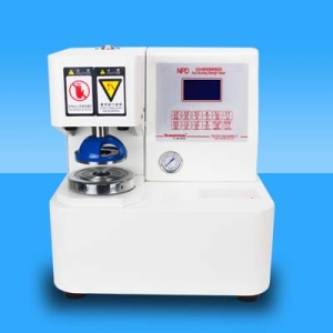 這是藥用鋁箔破裂強度測定儀的圖片